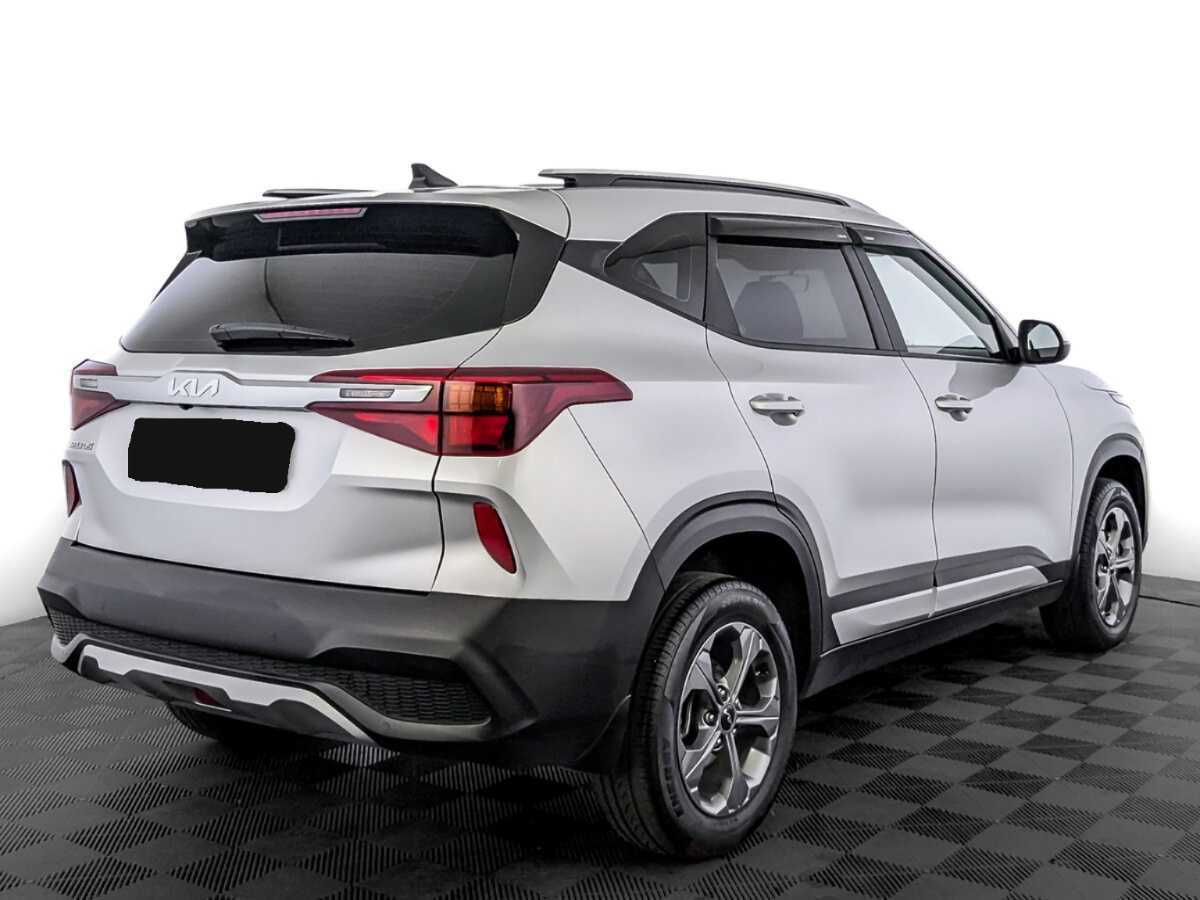 Купить Киа Сельтос, 2022, 44 155 км.. Фото: #4