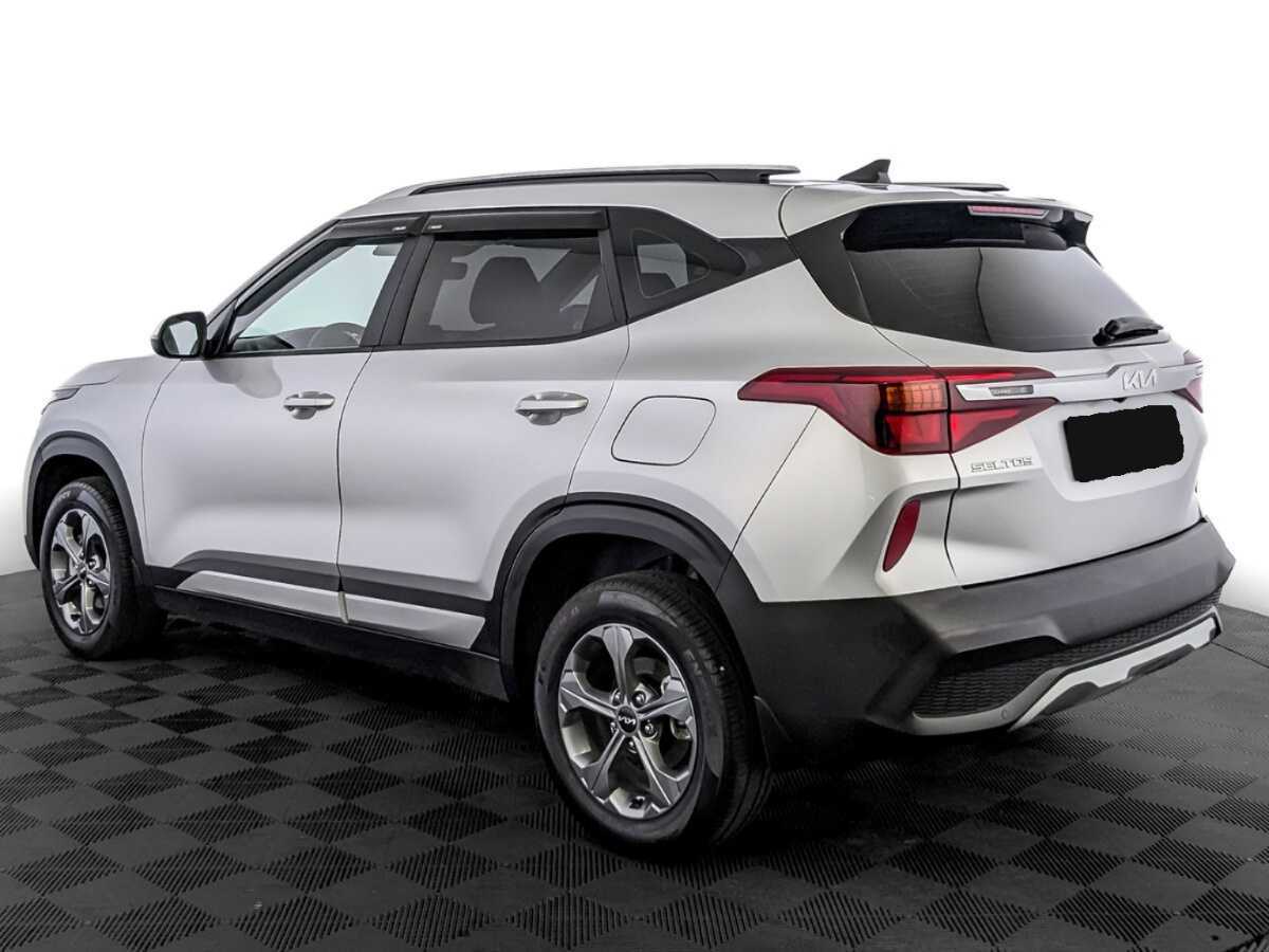 Купить Киа Сельтос, 2022, 44 155 км.. Фото: #5