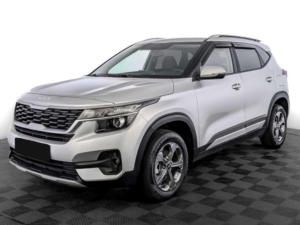 Купить Киа Сельтос, 2022, 44 155 км.. Фото: #7