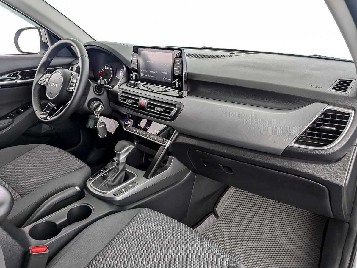 Купить Киа Сельтос, 2022, 44 155 км.. Фото: #8