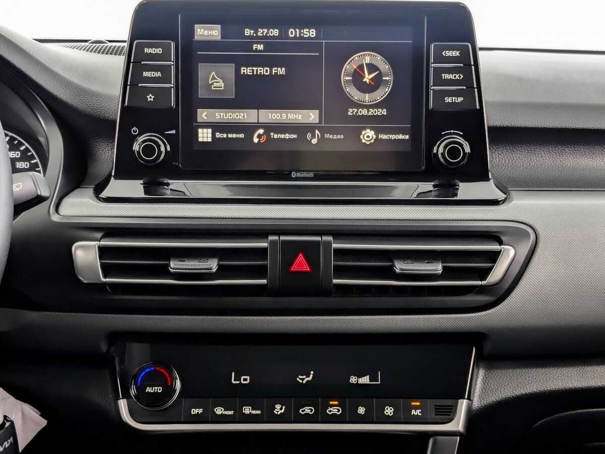 Купить Киа Сельтос, 2022, 44 155 км.. Фото: #16