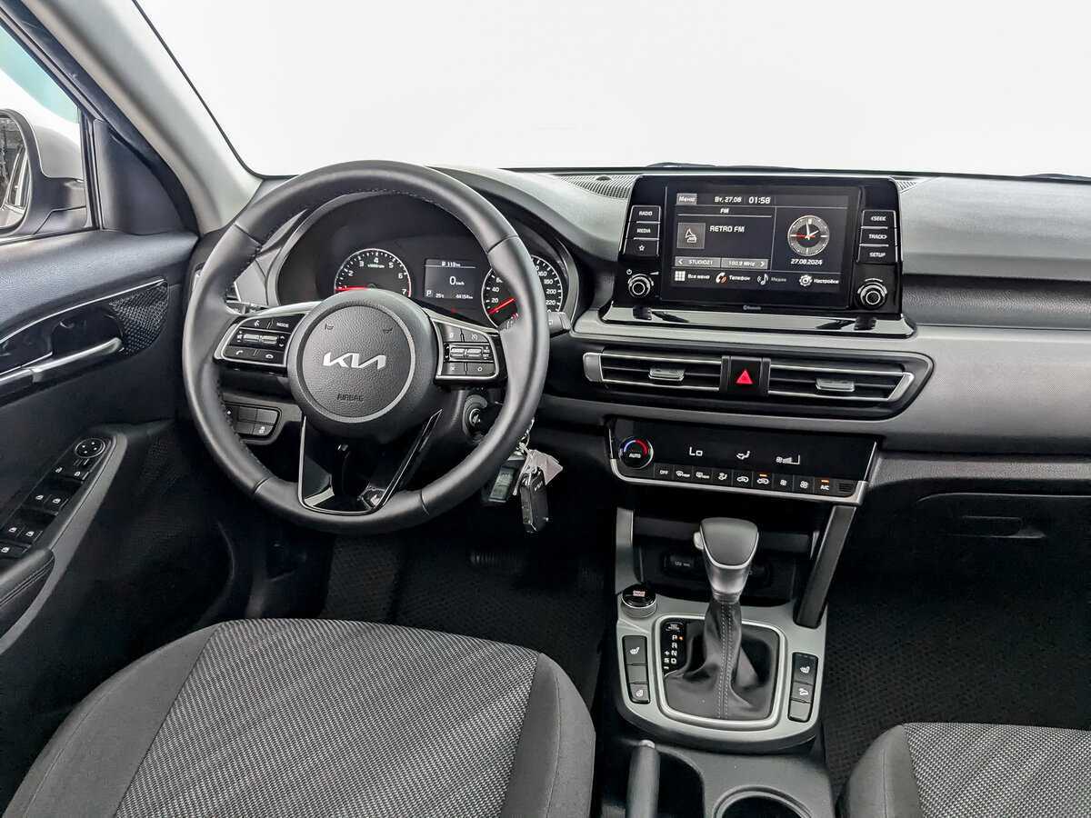 Купить Киа Сельтос, 2022, 44 155 км.. Фото: #21