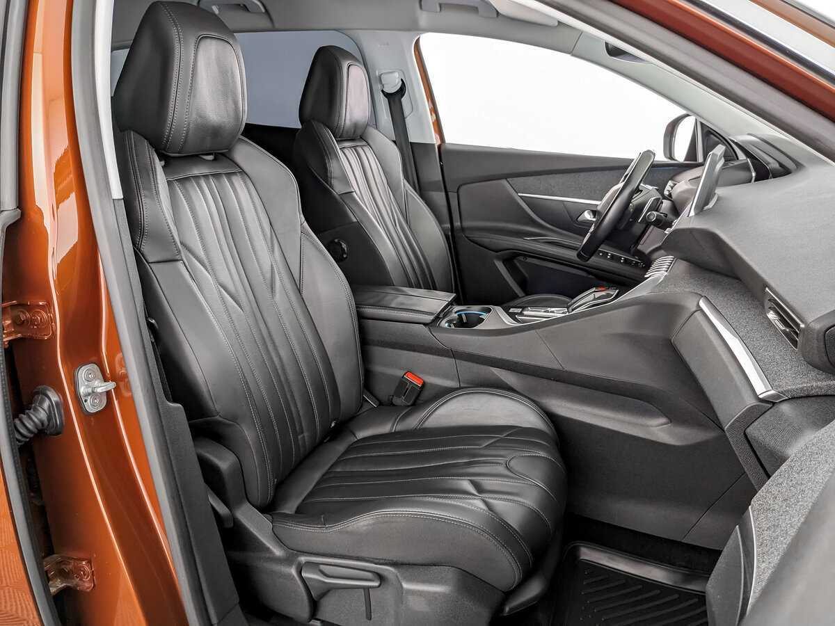 Купить Пежо 3008, 2017, 91 000 км.. Фото: #18