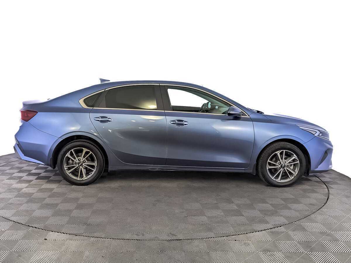 Купить Киа Церато, 2021, 27 902 км.. Фото: #3