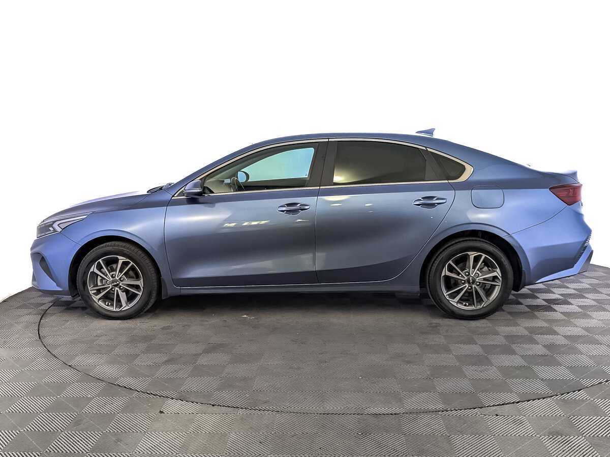 Купить Киа Церато, 2021, 27 902 км.. Фото: #7