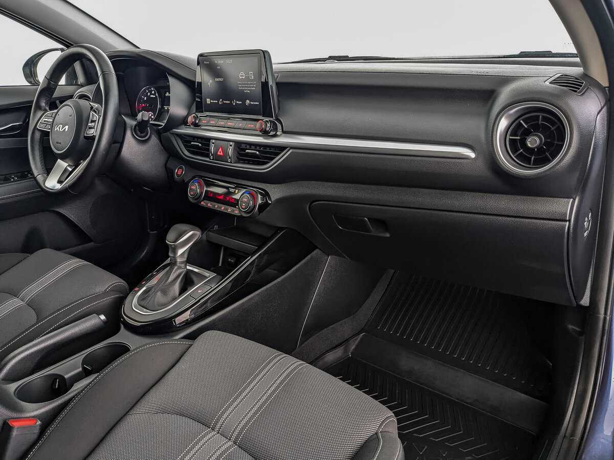 Купить Киа Церато, 2021, 27 902 км.. Фото: #8