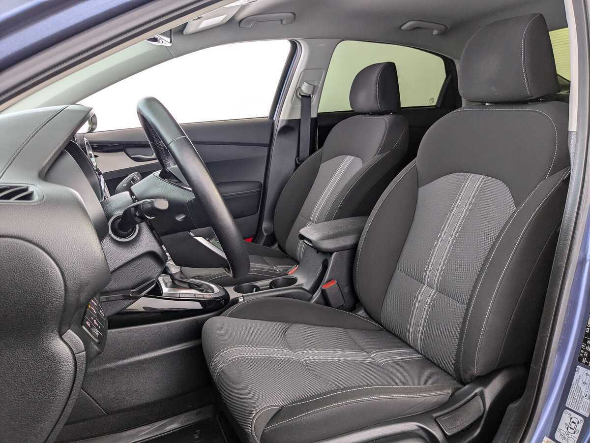 Купить Киа Церато, 2021, 27 902 км.. Фото: #15