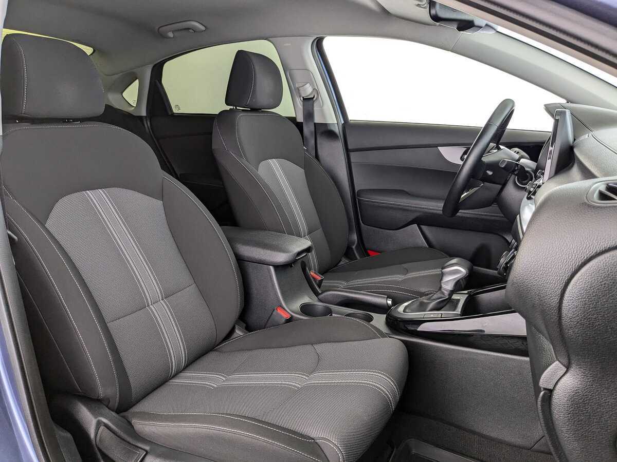 Купить Киа Церато, 2021, 27 902 км.. Фото: #19