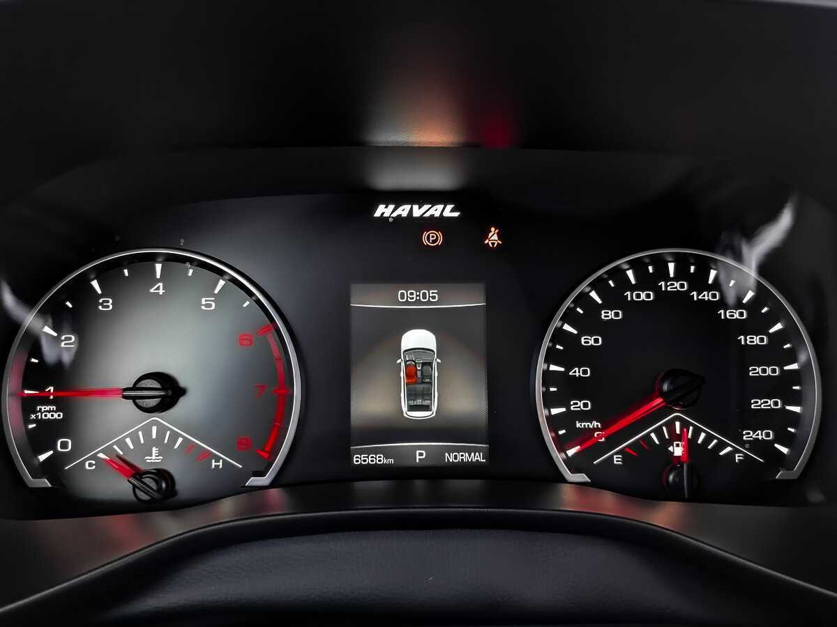 Купить Хавал Джолион, 2023, 6 561 км.. Фото: #11