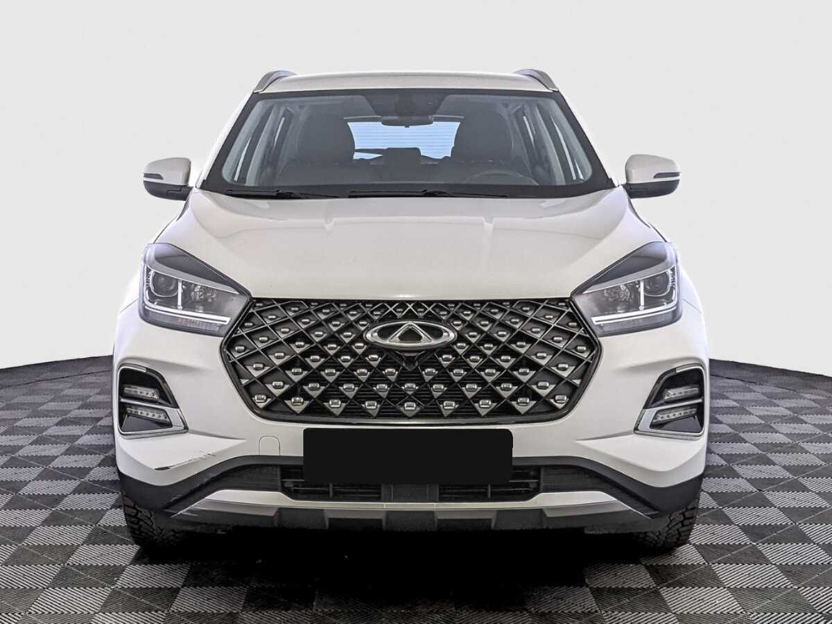 Купить Чери Тигго 4 Про, 2023, 8 126 км.. Фото: #1