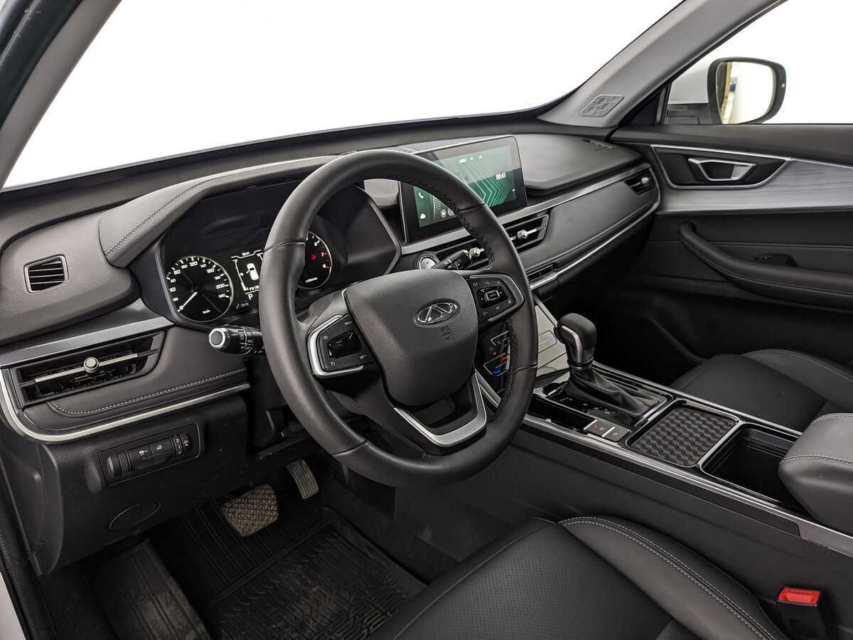 Купить Чери Тигго 4 Про, 2023, 8 126 км.. Фото: #10