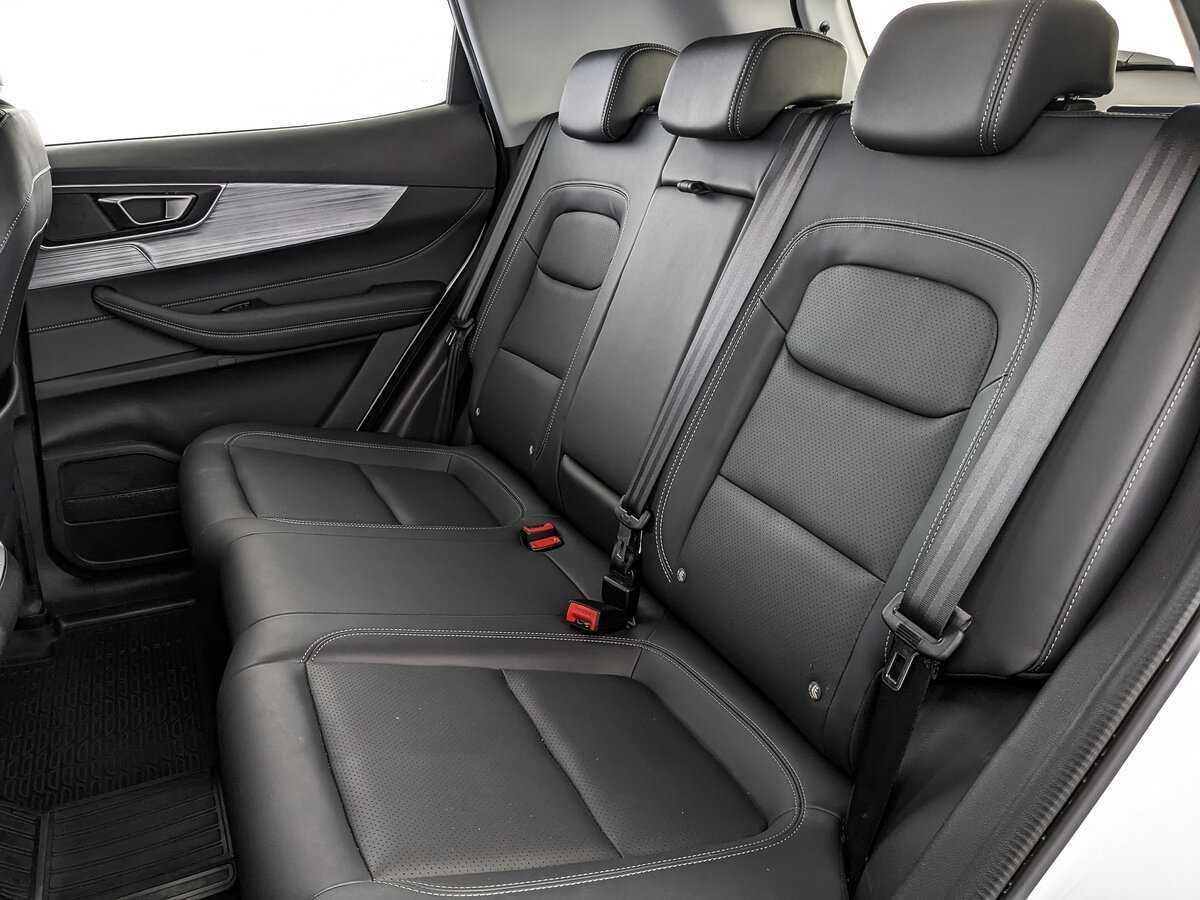 Купить Чери Тигго 4 Про, 2023, 8 126 км.. Фото: #13