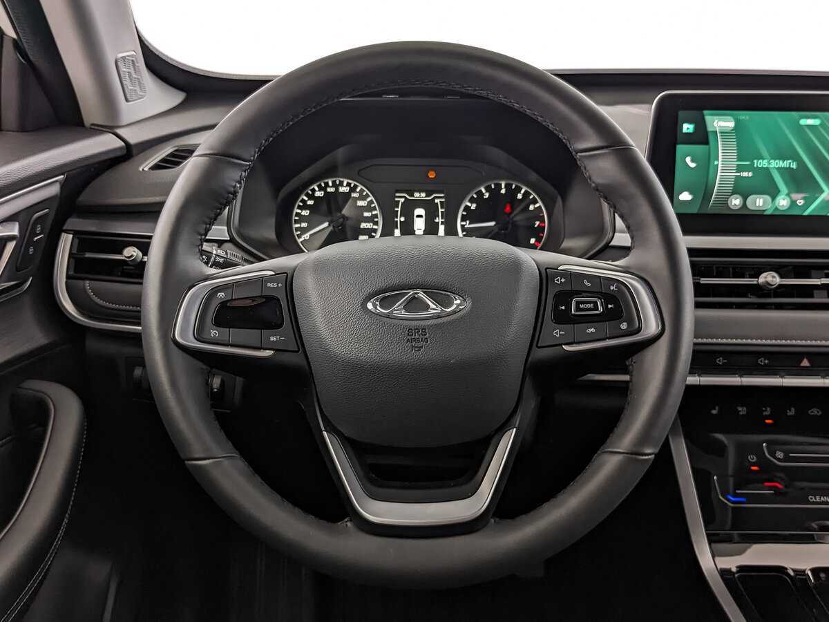 Купить Чери Тигго 4 Про, 2023, 8 126 км.. Фото: #17