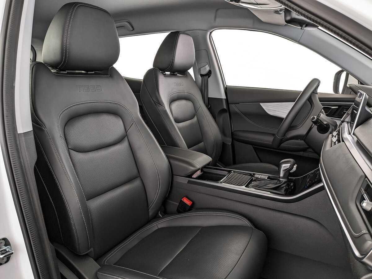 Купить Чери Тигго 4 Про, 2023, 8 126 км.. Фото: #19