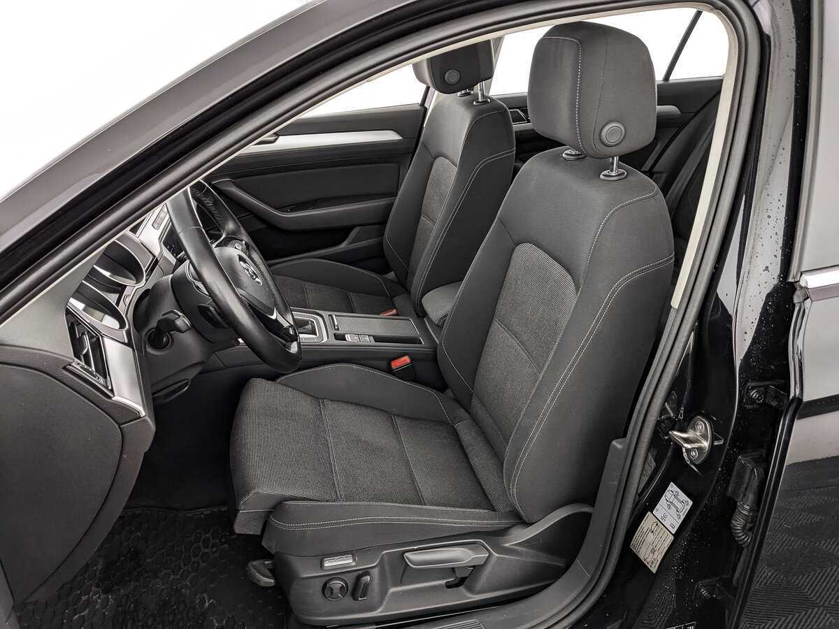 Купить Фольксваген Пассат, 2018, 108 936 км.. Фото: #15