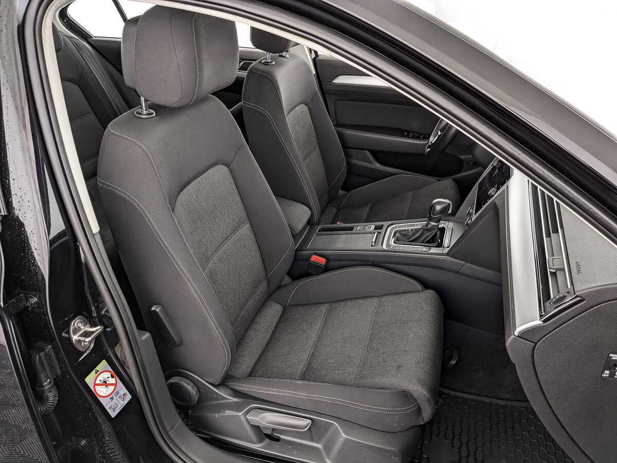 Купить Фольксваген Пассат, 2018, 108 936 км.. Фото: #19