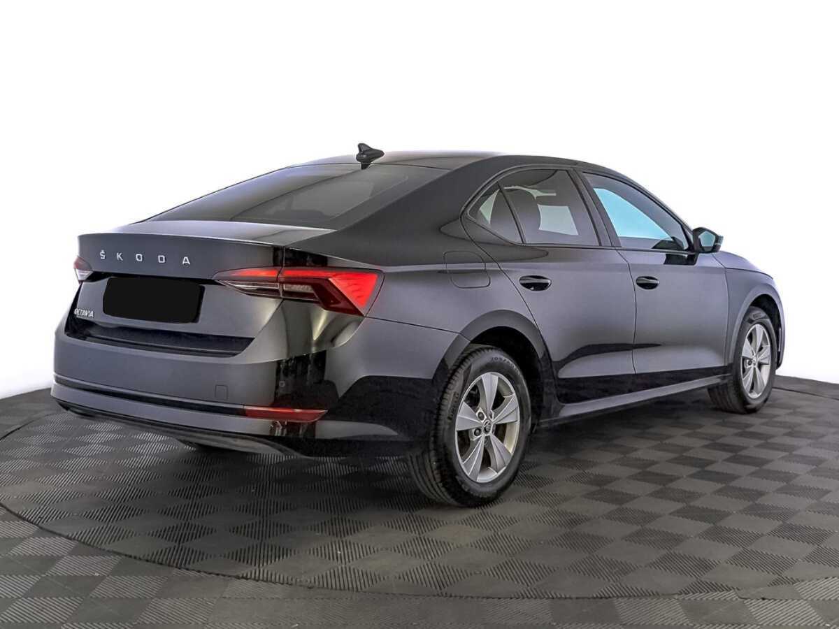 Купить Шкода Октавия, 2021, 98 188 км.. Фото: #4