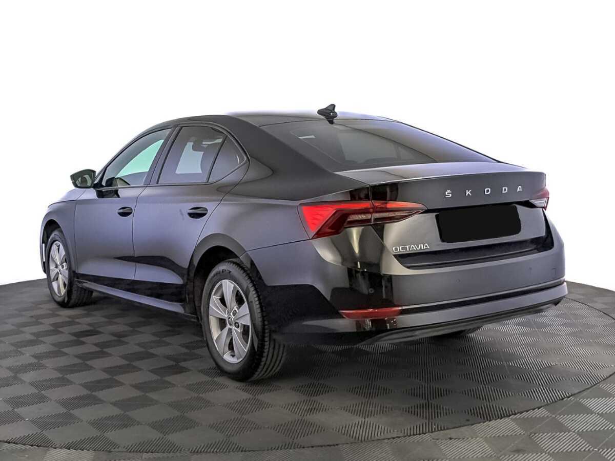Купить Шкода Октавия, 2021, 98 188 км.. Фото: #6