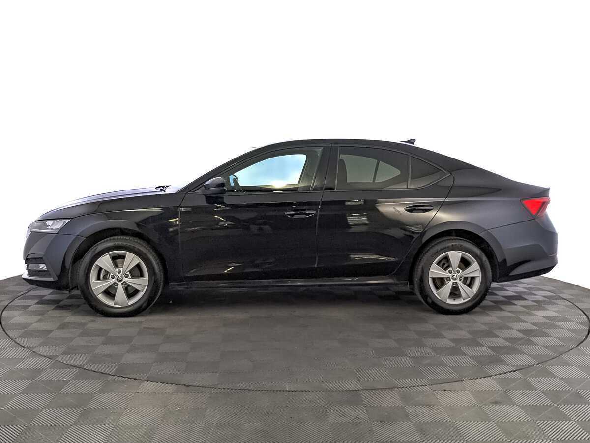 Купить Шкода Октавия, 2021, 98 188 км.. Фото: #7