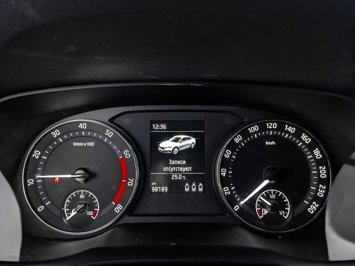 Купить Шкода Октавия, 2021, 98 188 км.. Фото: #11