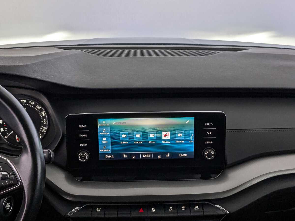 Купить Шкода Октавия, 2021, 98 188 км.. Фото: #12