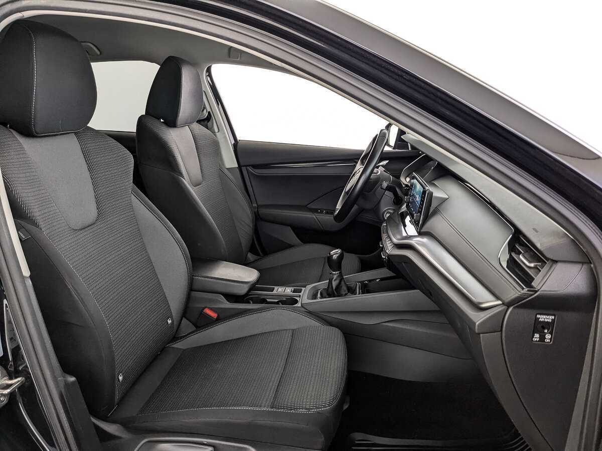 Купить Шкода Октавия, 2021, 98 188 км.. Фото: #19