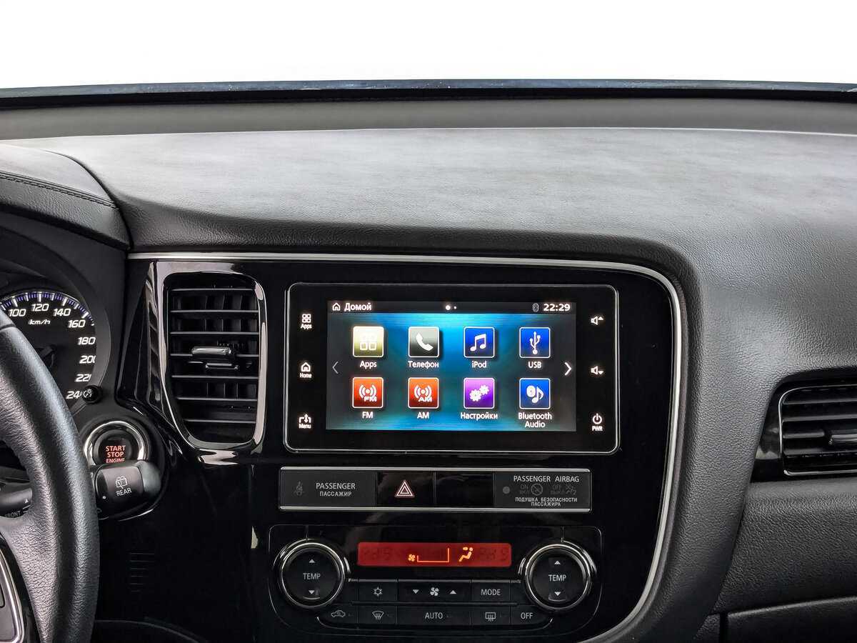 Купить Митсубиши Оутлэндер, 2019, 94 451 км.. Фото: #12