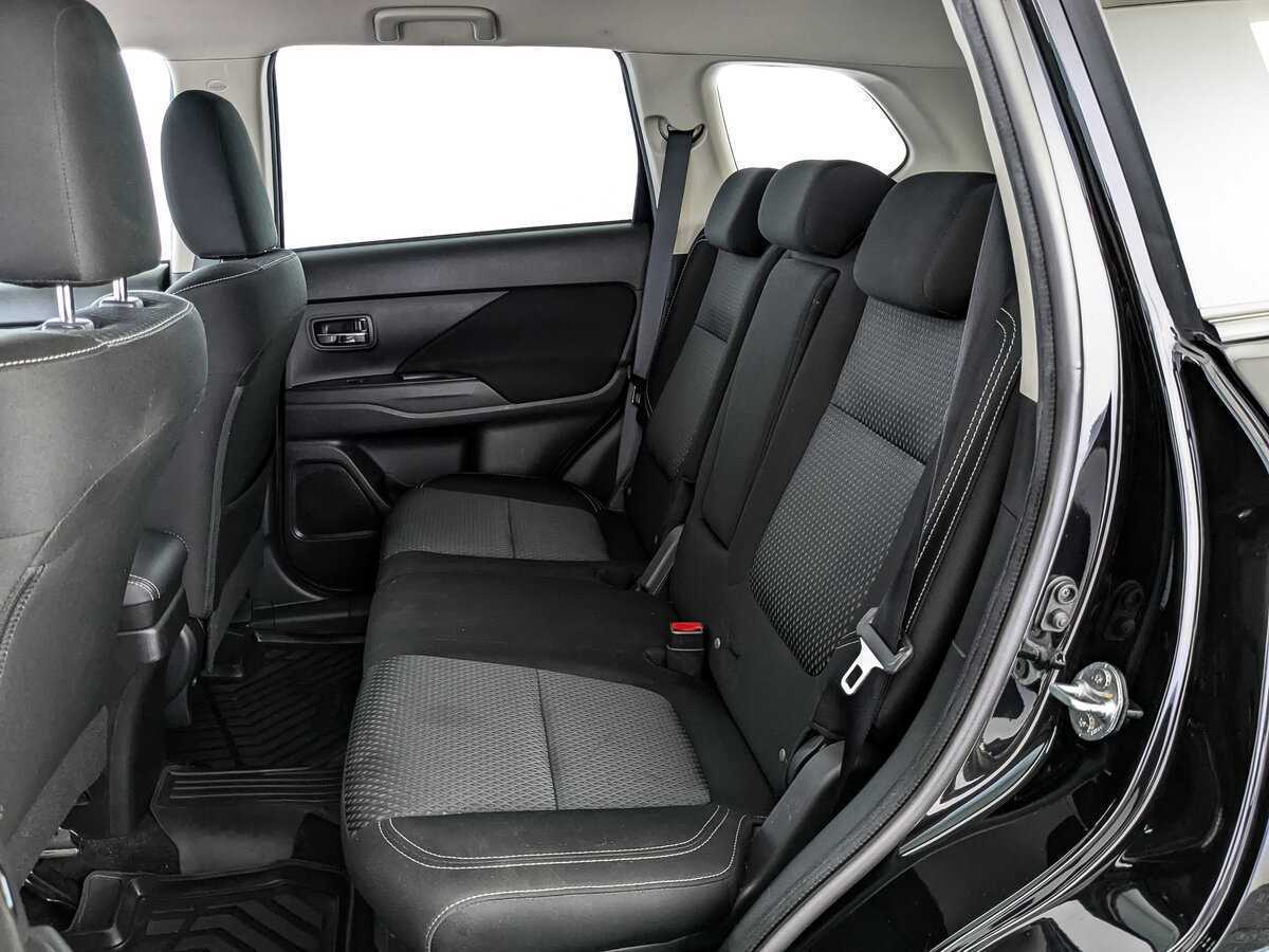 Купить Митсубиши Оутлэндер, 2019, 94 451 км.. Фото: #13