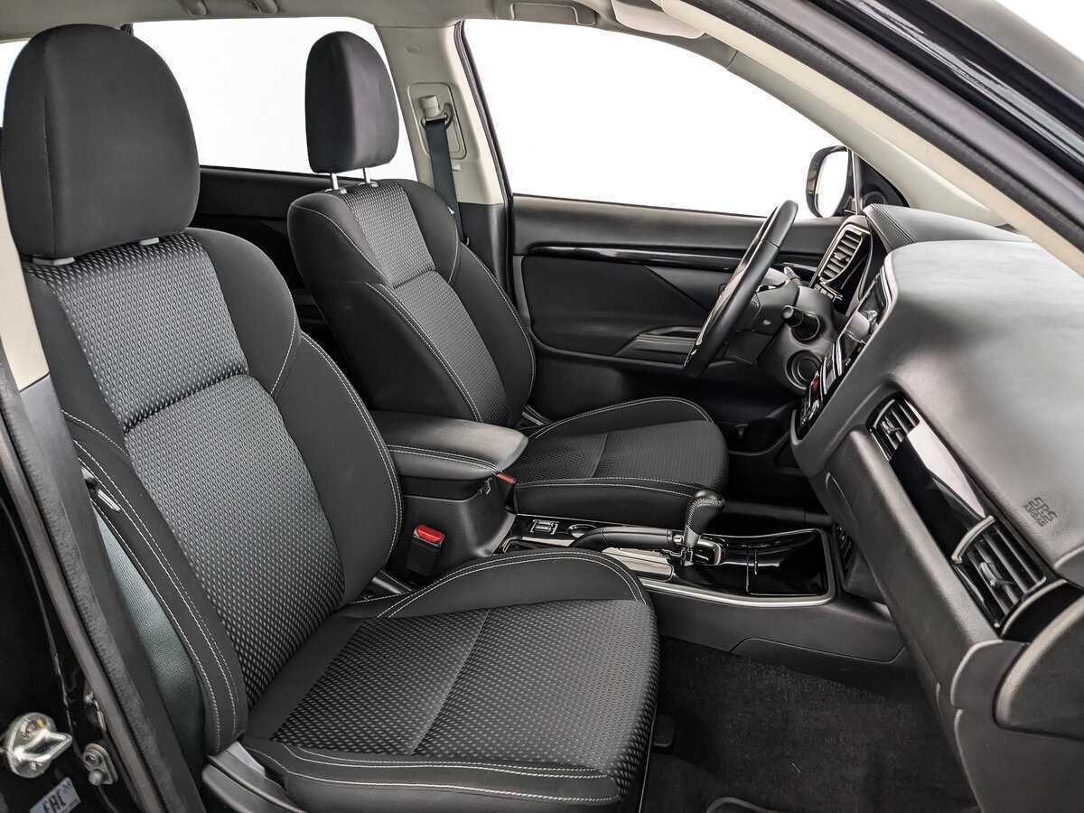 Купить Митсубиши Оутлэндер, 2019, 94 451 км.. Фото: #19