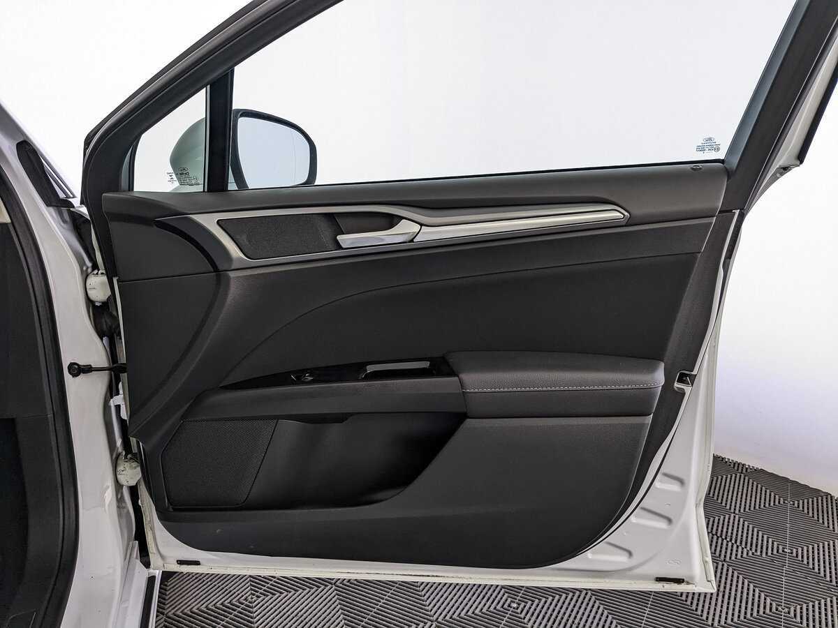 Купить Форд Мондео, 2016, 91 513 км.. Фото: #18