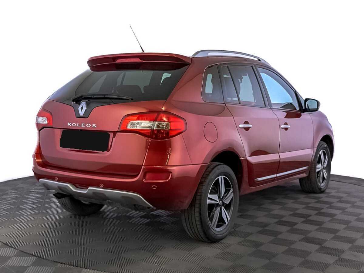 Купить Рено Колеос, 2015, 179 272 км.. Фото: #4