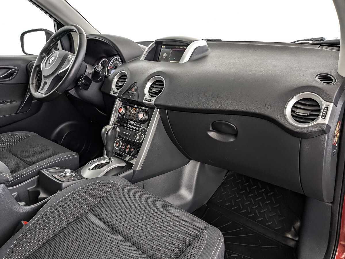 Купить Рено Колеос, 2015, 179 272 км.. Фото: #8