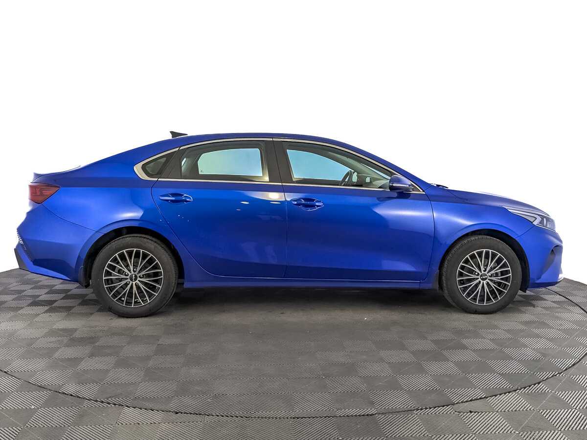 Купить Киа Церато, 2021, 36 795 км.. Фото: #3