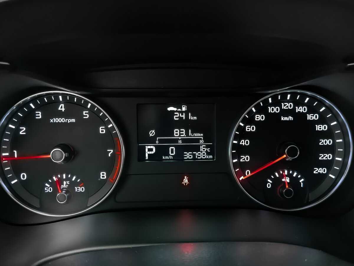 Купить Киа Церато, 2021, 36 795 км.. Фото: #11