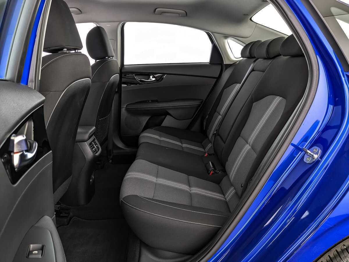 Купить Киа Церато, 2021, 36 795 км.. Фото: #13