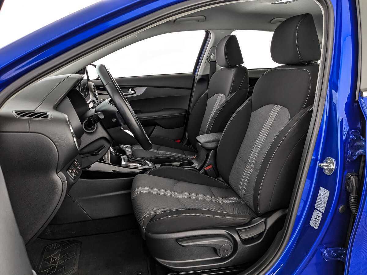 Купить Киа Церато, 2021, 36 795 км.. Фото: #15