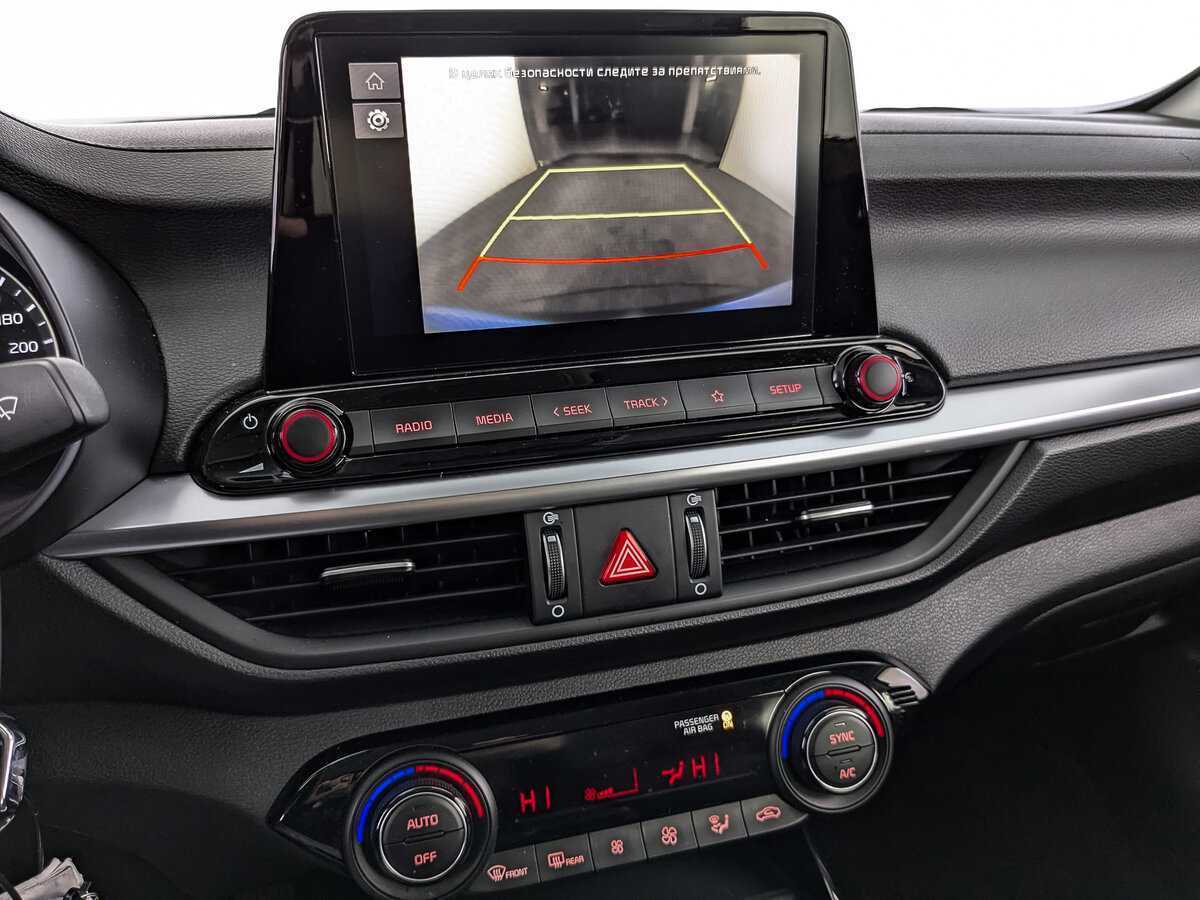 Купить Киа Церато, 2021, 36 795 км.. Фото: #20