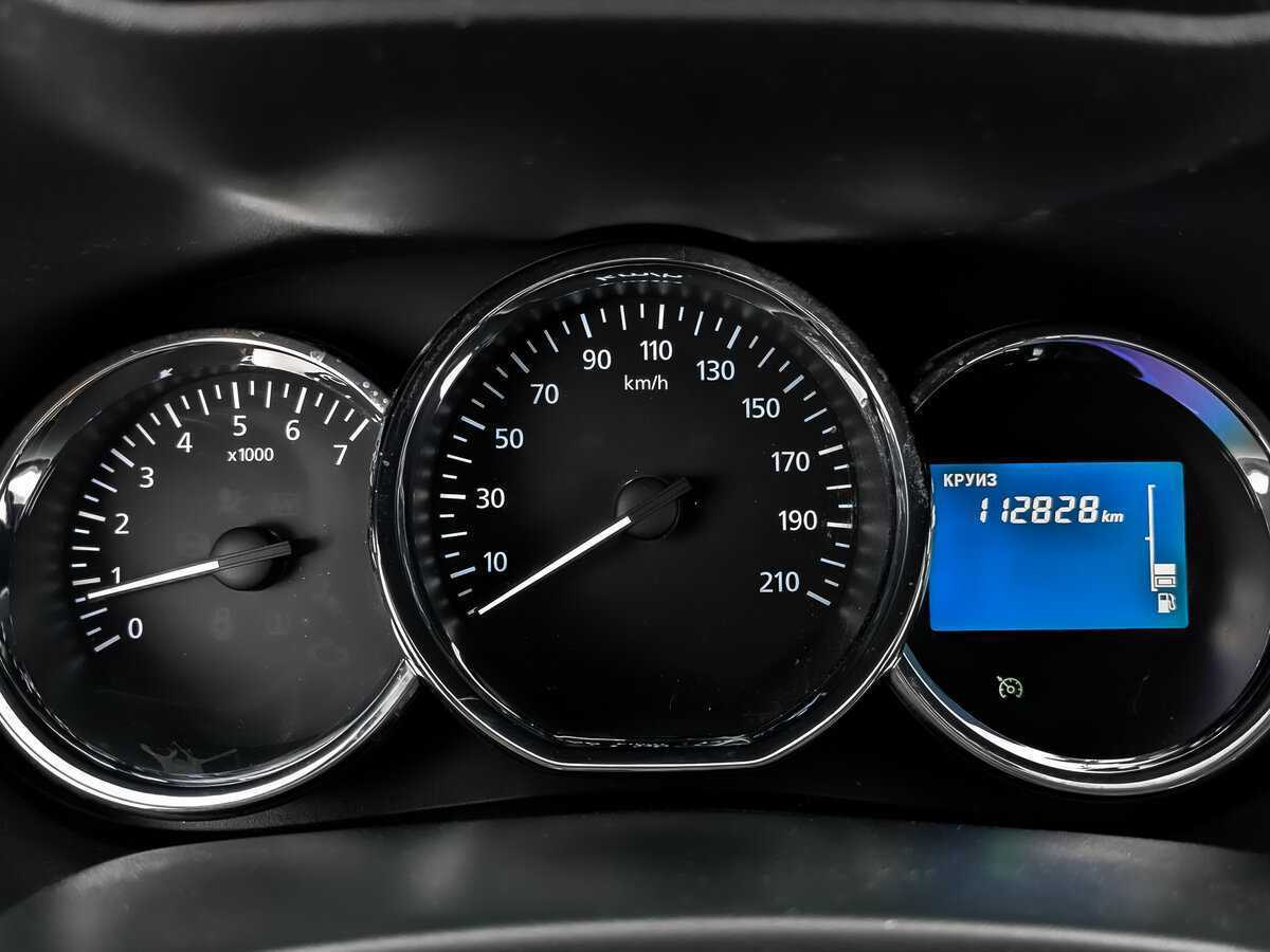 Купить Ниссан Террано, 2018, 112 837 км.. Фото: #11