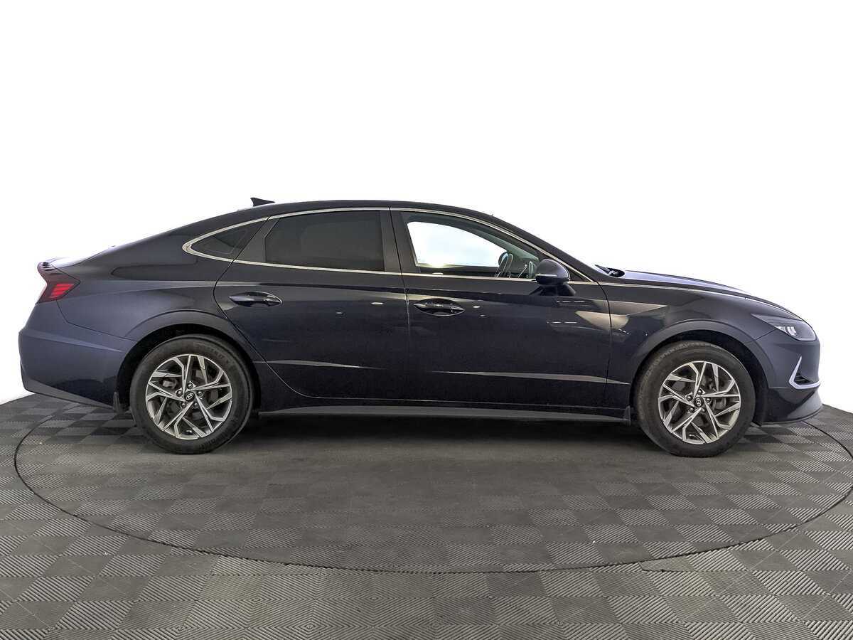 Купить Хендай Соната, 2021, 38 150 км.. Фото: #3