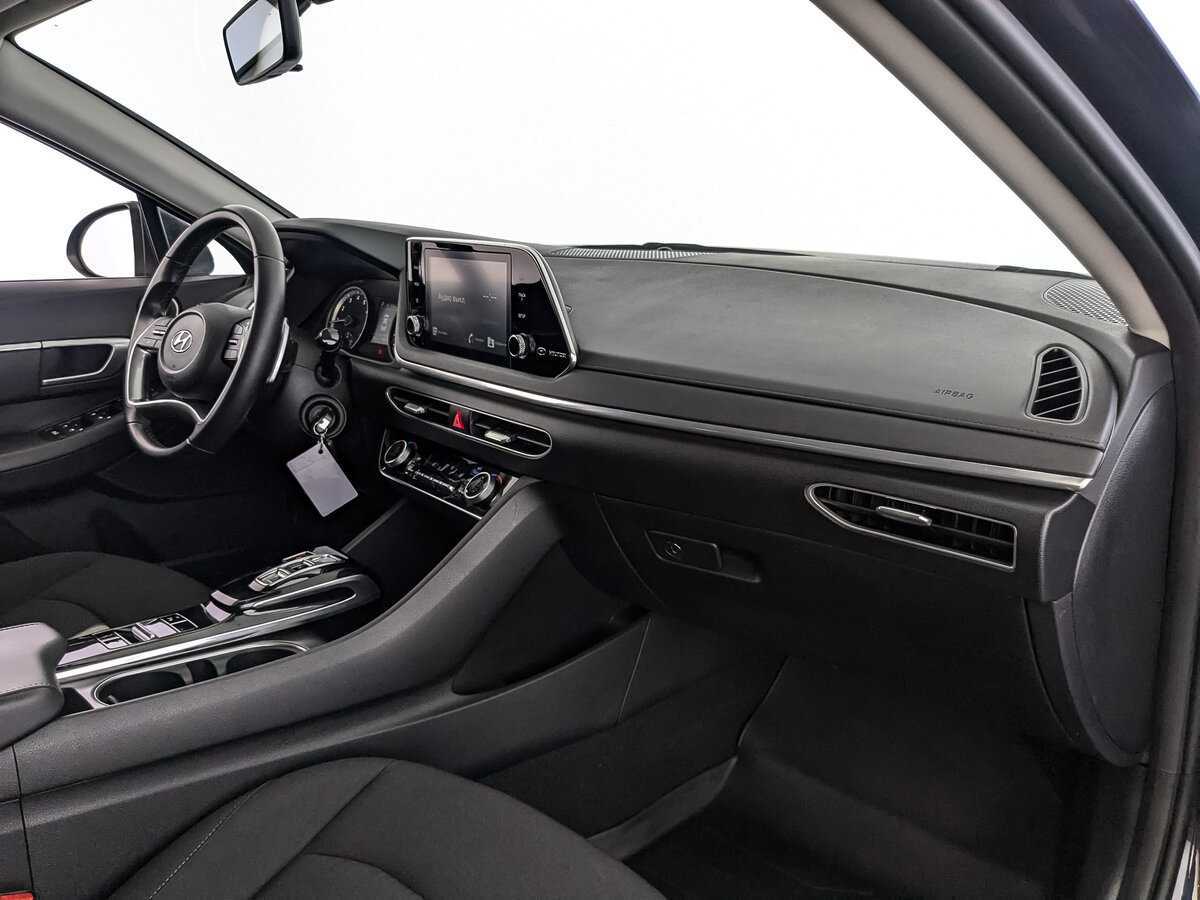 Купить Хендай Соната, 2021, 38 150 км.. Фото: #8