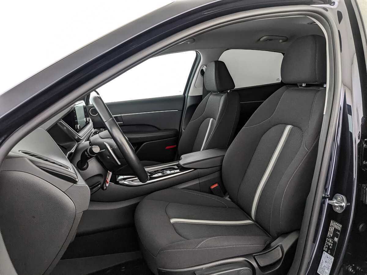 Купить Хендай Соната, 2021, 38 150 км.. Фото: #15