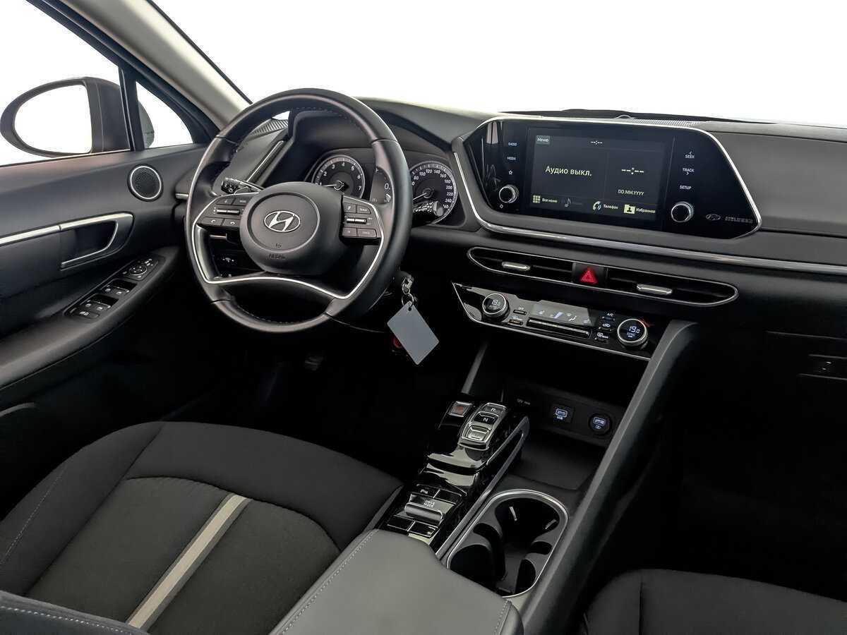 Купить Хендай Соната, 2021, 38 150 км.. Фото: #22