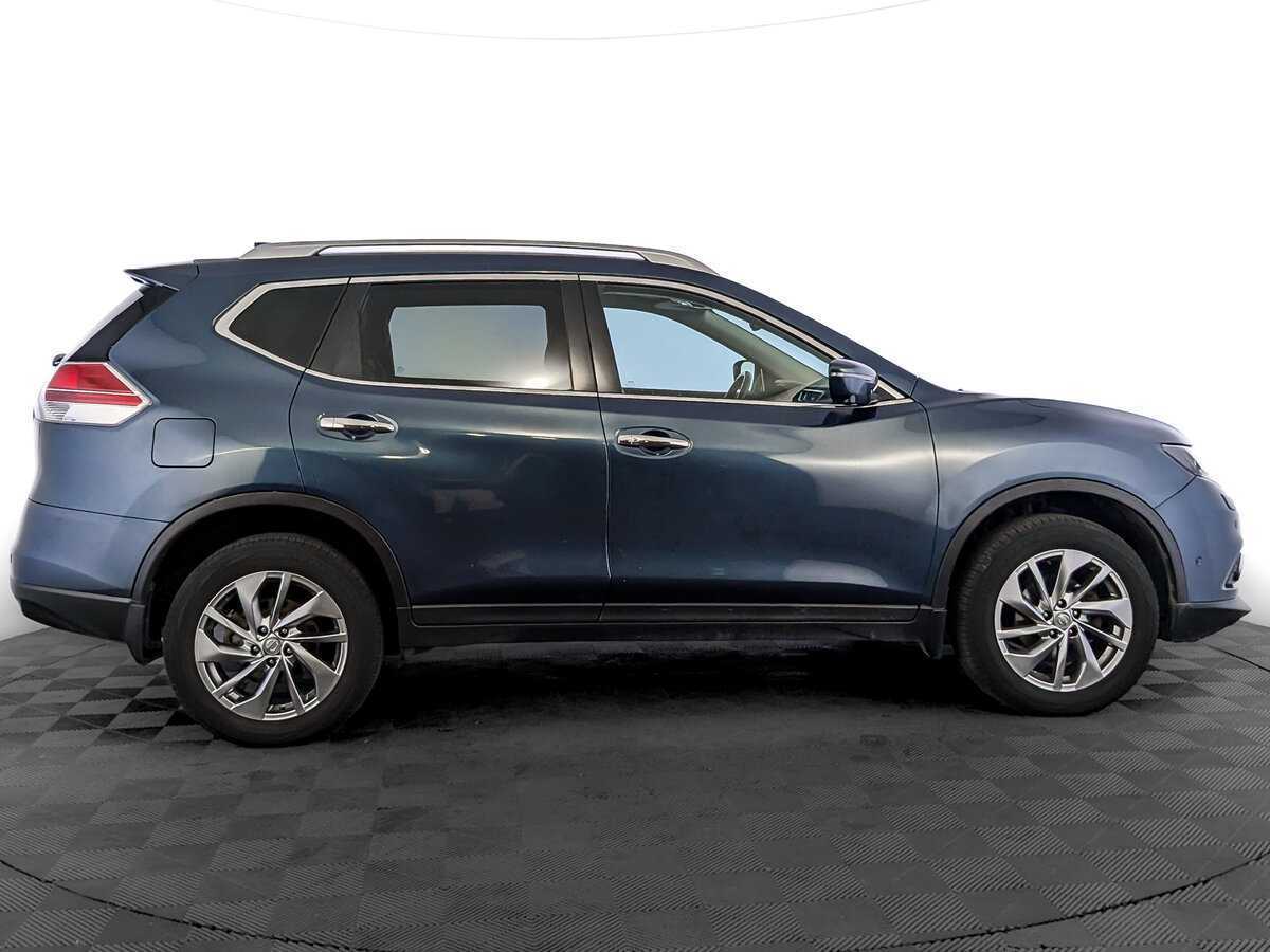 Купить Ниссан Икс-Трейл, 2018, 93 693 км.. Фото: #3