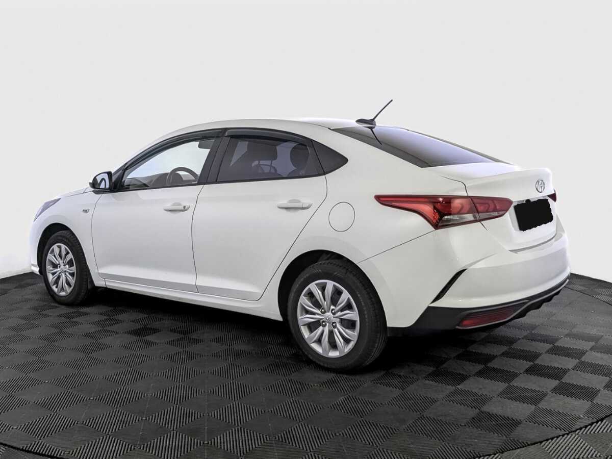 Купить Хендай Солярис, 2020, 139 289 км.. Фото: #6