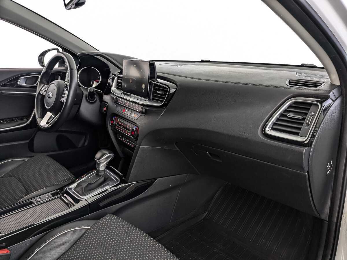 Купить Киа Сид, 2019, 39 153 км.. Фото: #8