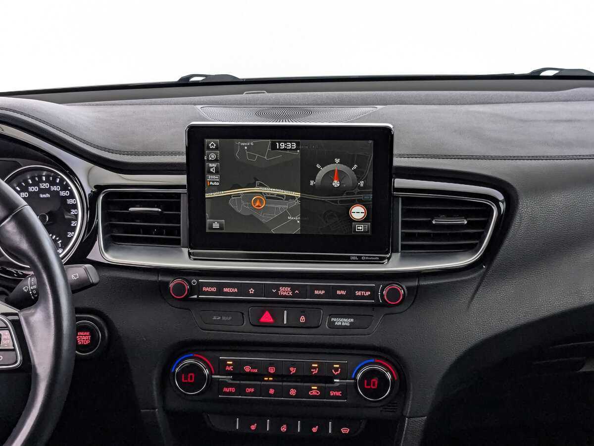 Купить Киа Сид, 2019, 39 153 км.. Фото: #11