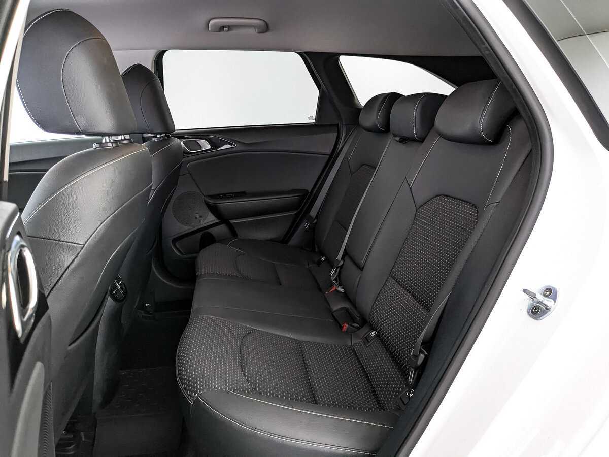 Купить Киа Сид, 2019, 39 153 км.. Фото: #12