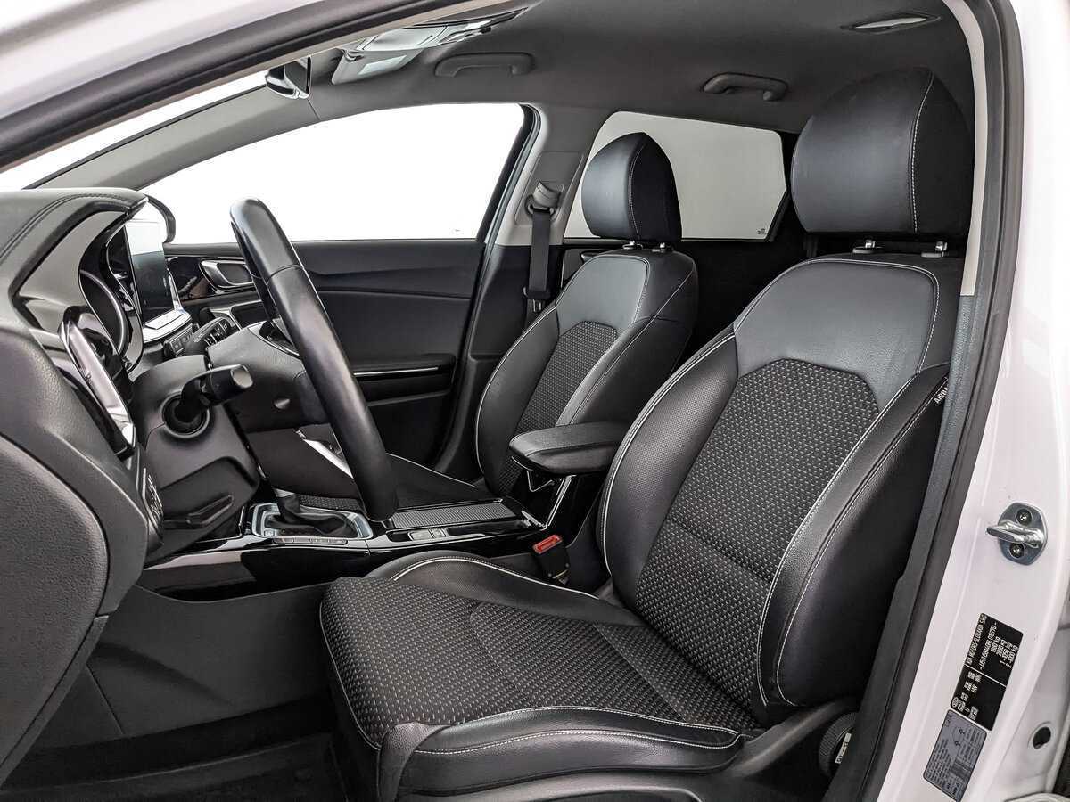 Купить Киа Сид, 2019, 39 153 км.. Фото: #14