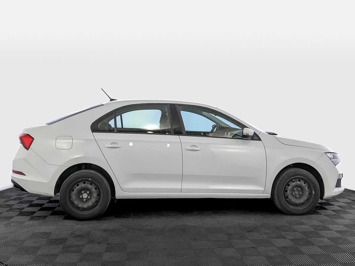 Купить Шкода Рапид, 2020, 53 009 км.. Фото: #3