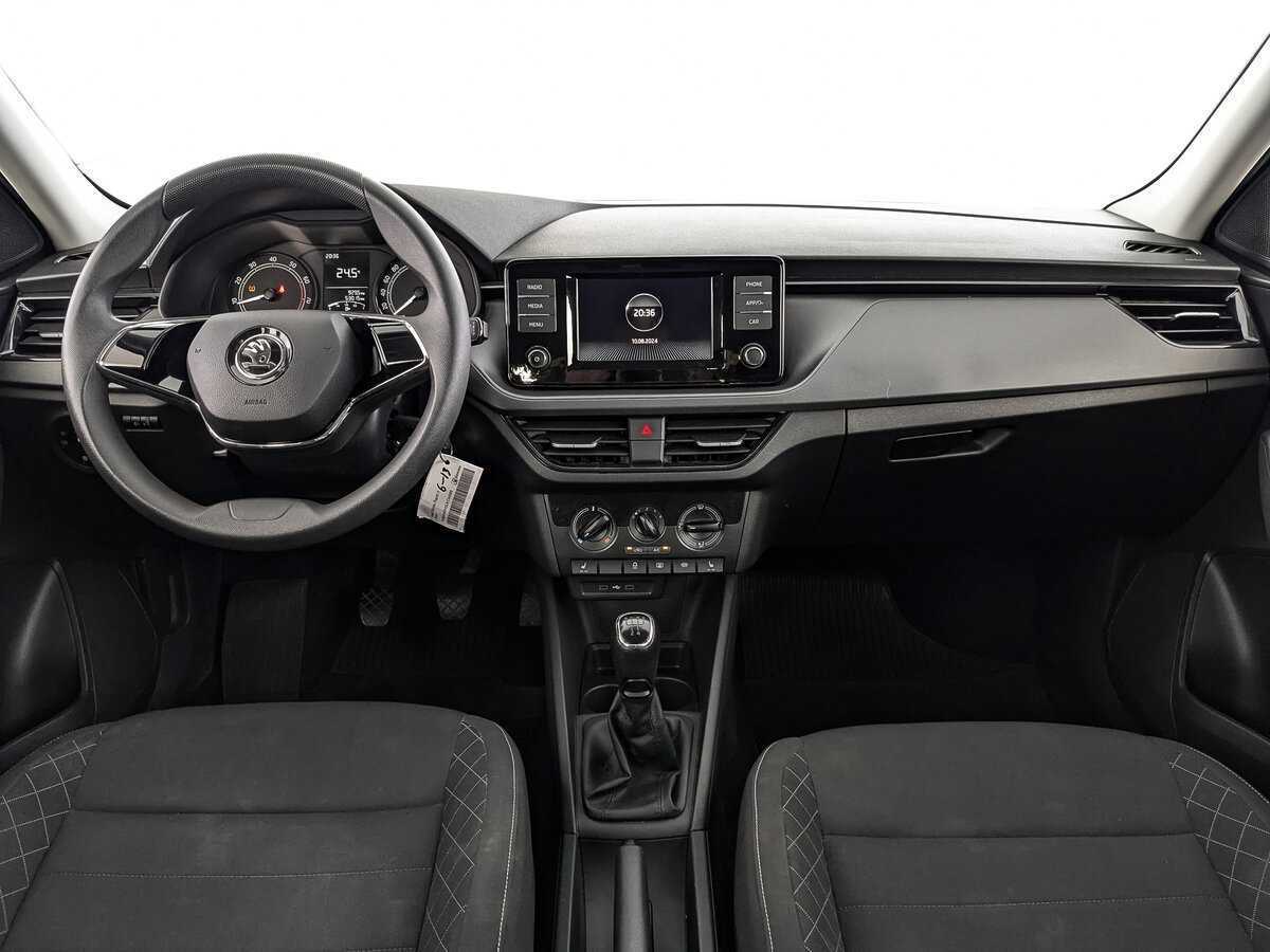 Купить Шкода Рапид, 2020, 53 009 км.. Фото: #9